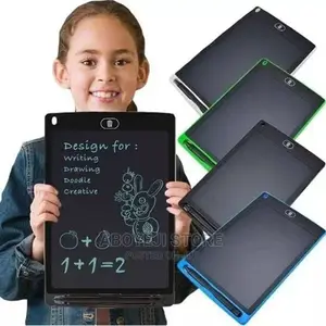 LCD Writing Tablet Drawing Board Graffiti Colour