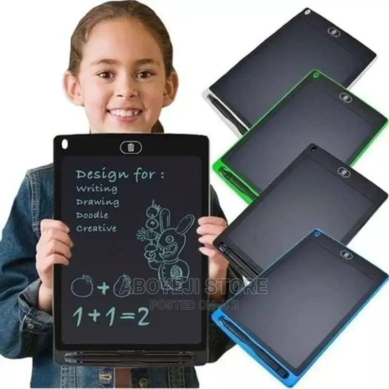 LCD Writing Tablet Drawing Board Graffiti Colour