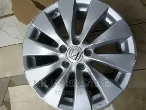 Set of Belgium 17inch Rims for Honda Accord