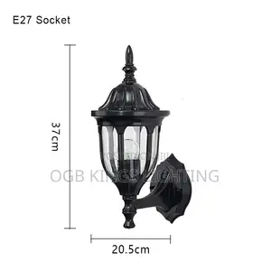 Modern Courtyard Garden Outdoor Light