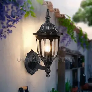 Modern Courtyard Garden Outdoor Light