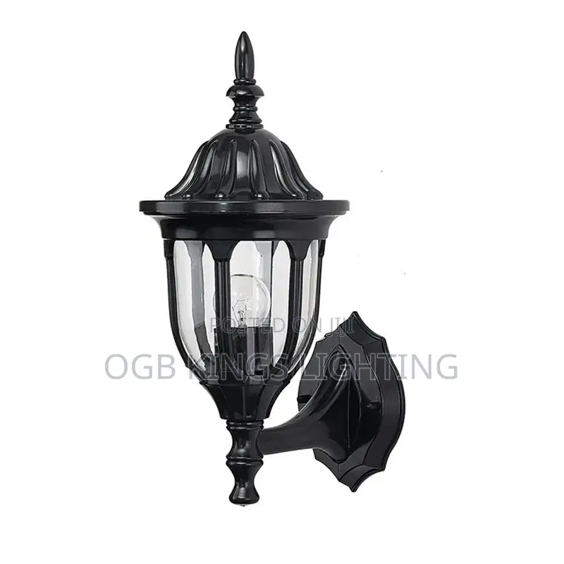 Modern Courtyard Garden Outdoor Light