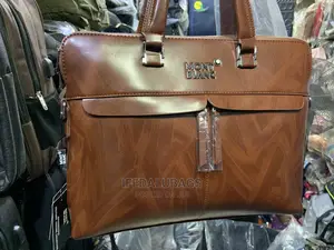 Quality Imported Mint Blac Laptop/Conference/Office Bag