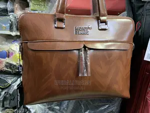 Quality Imported Mint Blac Laptop/Conference/Office Bag