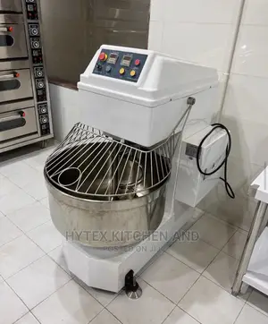 Half Bag Spiral Dough Mixer (25kg)