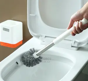 Toilet Brush (Wall Mounted)