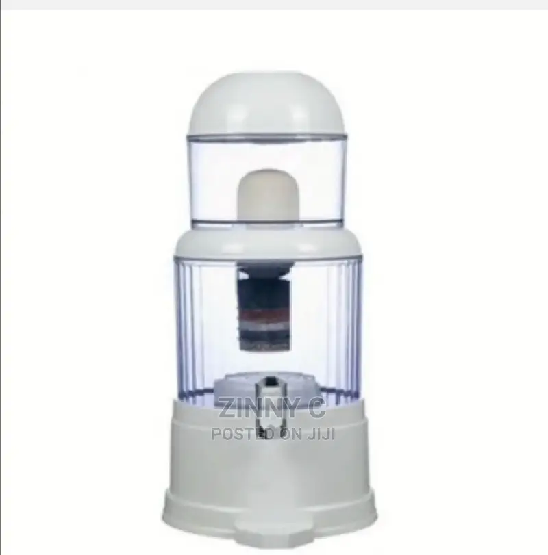 Quinix Water Purifier Dispenser With Alkaline Ph 20L in Lagos Island