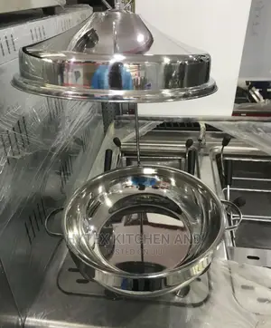 Roll Top Chaffing Dish