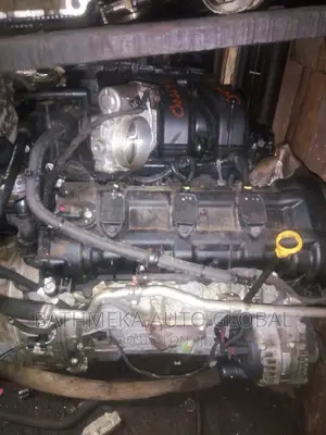 Complete Engine for Dodge Chalenger