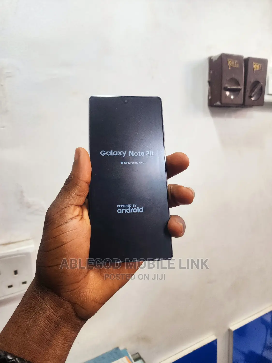 Samsung Galaxy Note 20 256 GB Blue