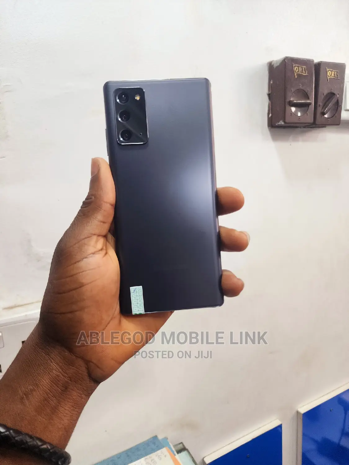 Samsung Galaxy Note 20 256 GB Blue