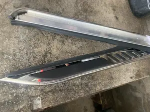 Side Steps of Any Model of Toyota Available