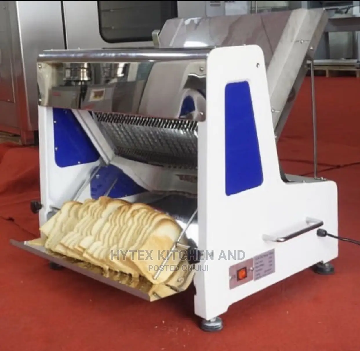 Commercial Bread Slicer