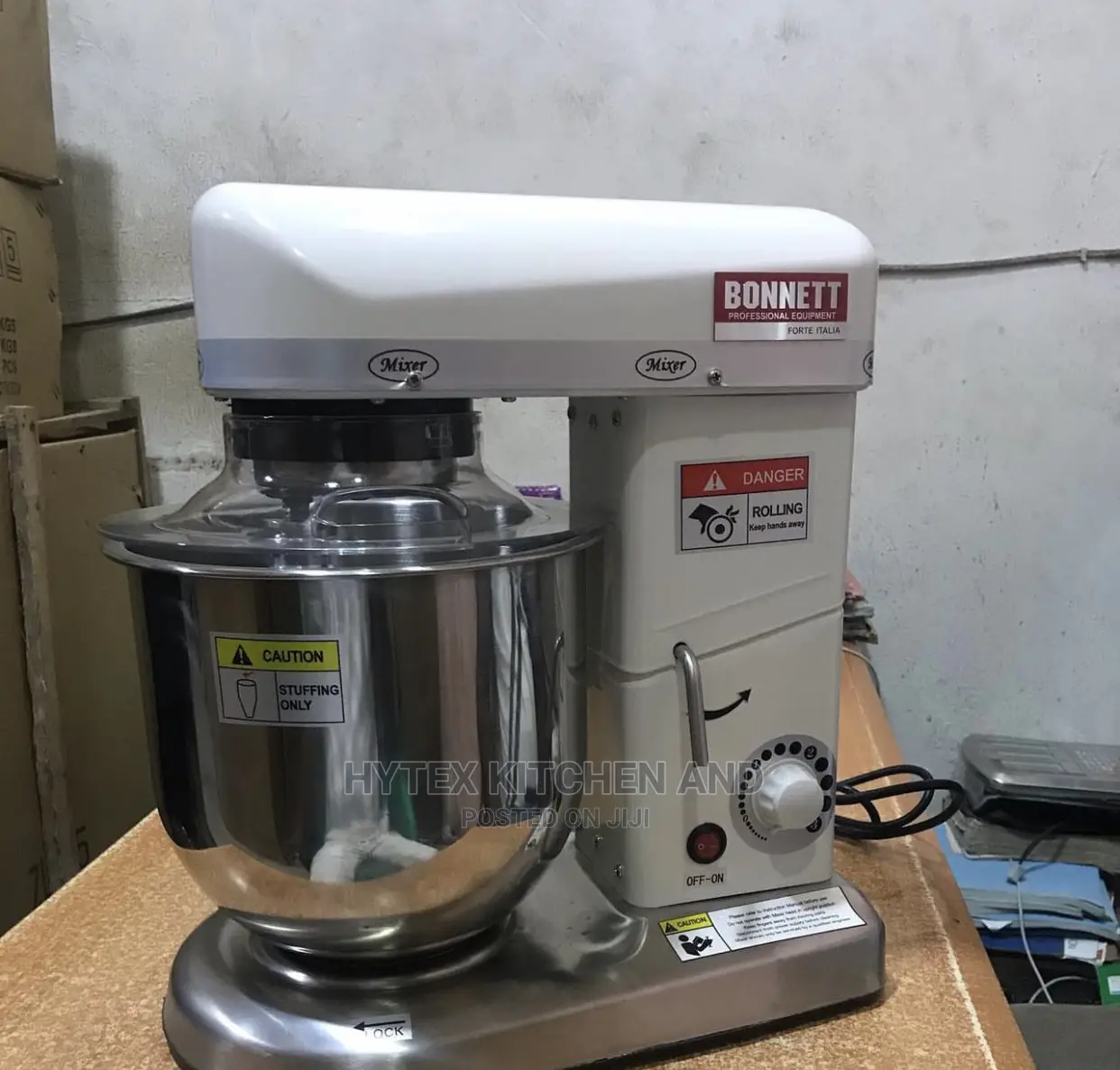 7l Cake Mixer