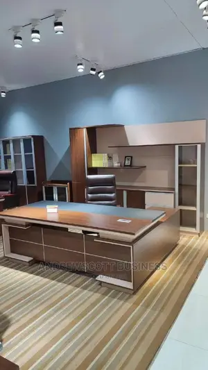 Executive Office Table 1.8mtrs