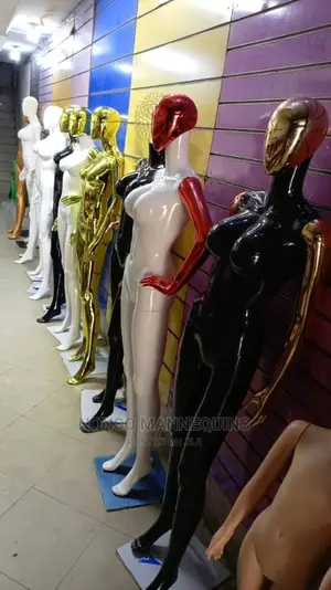 All Types of Luxury Female Mannequins Available