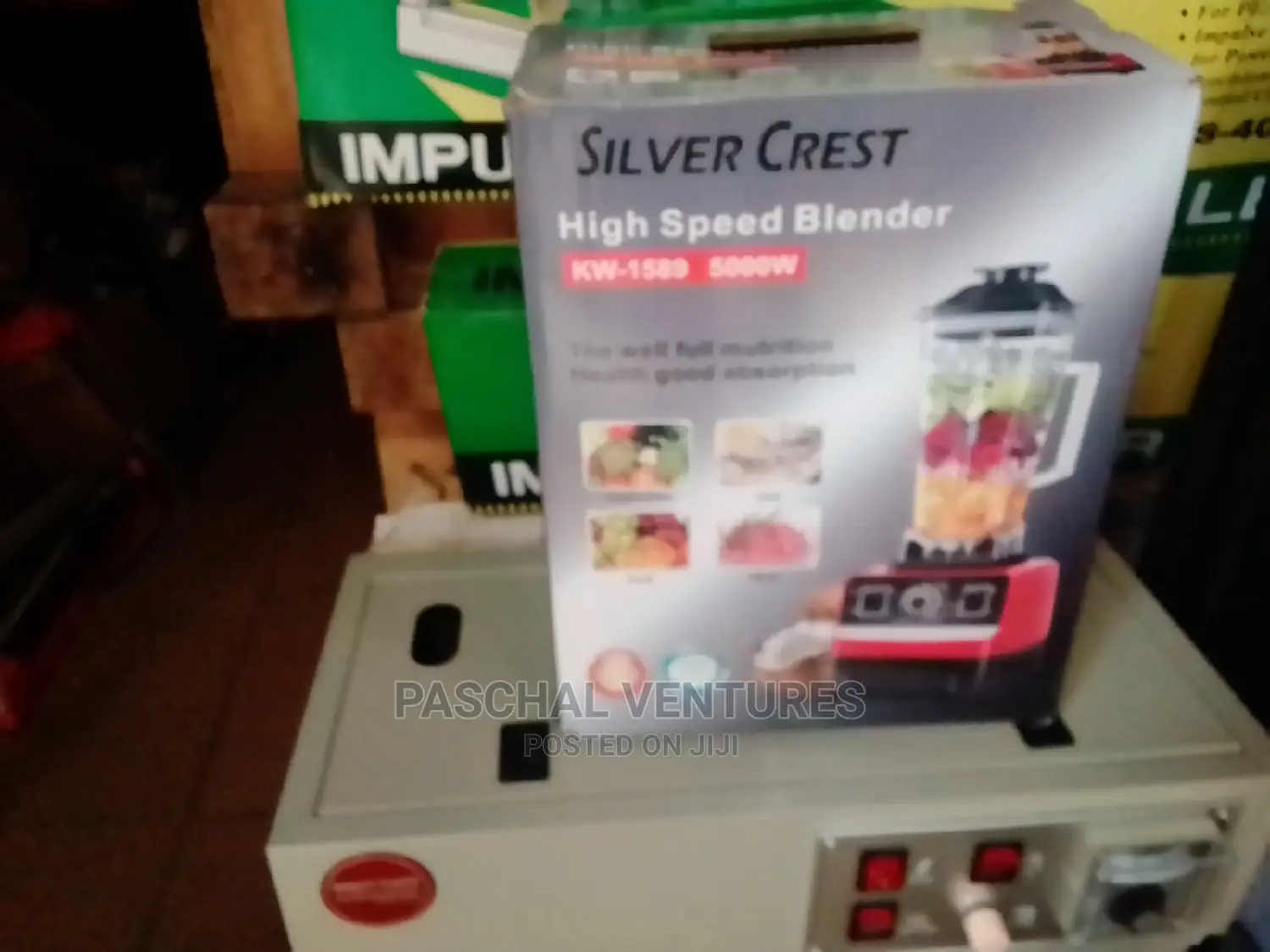 Blending Machine