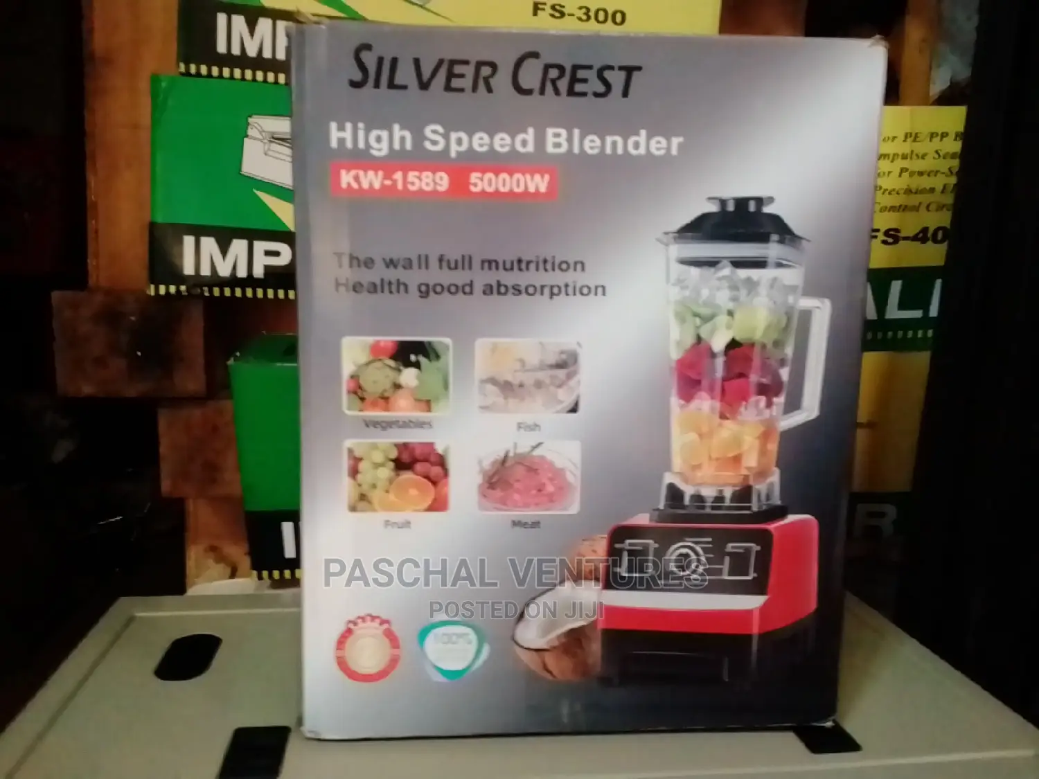 Blending Machine