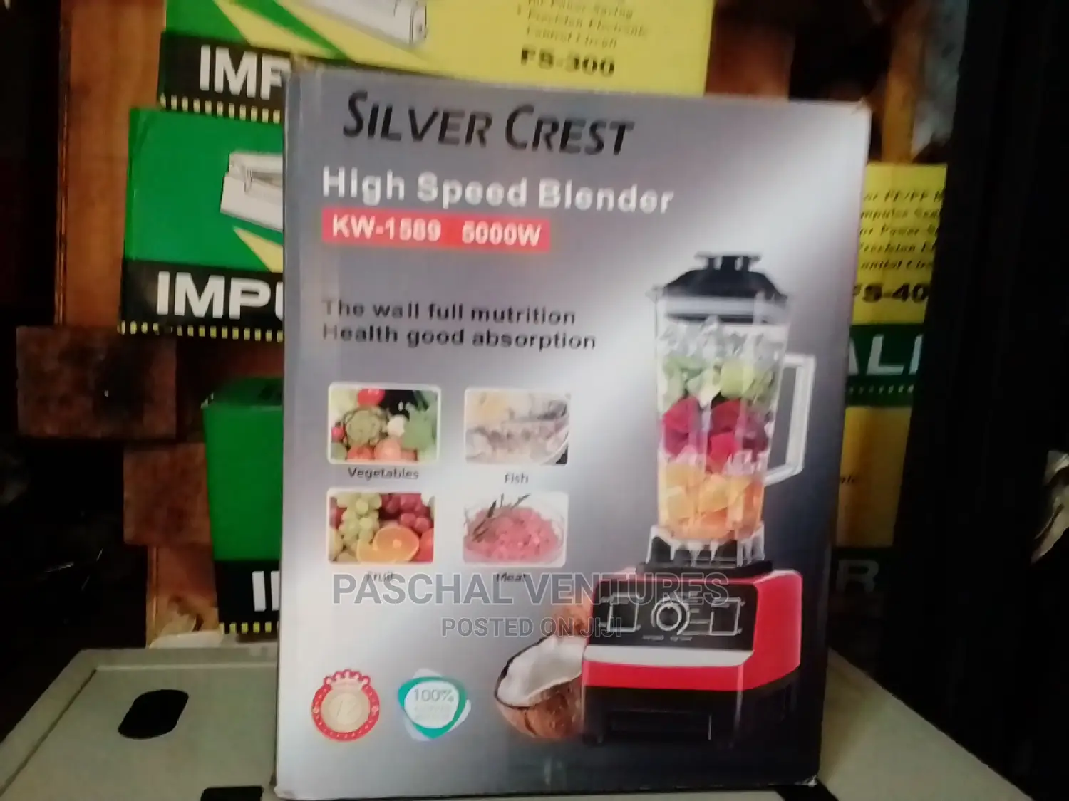 Blending Machine