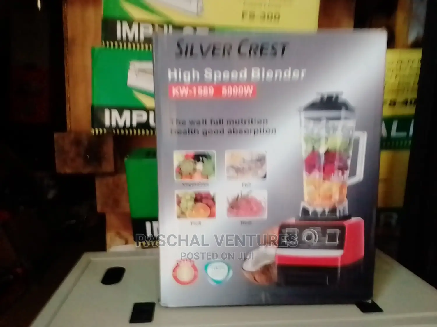Blending Machine