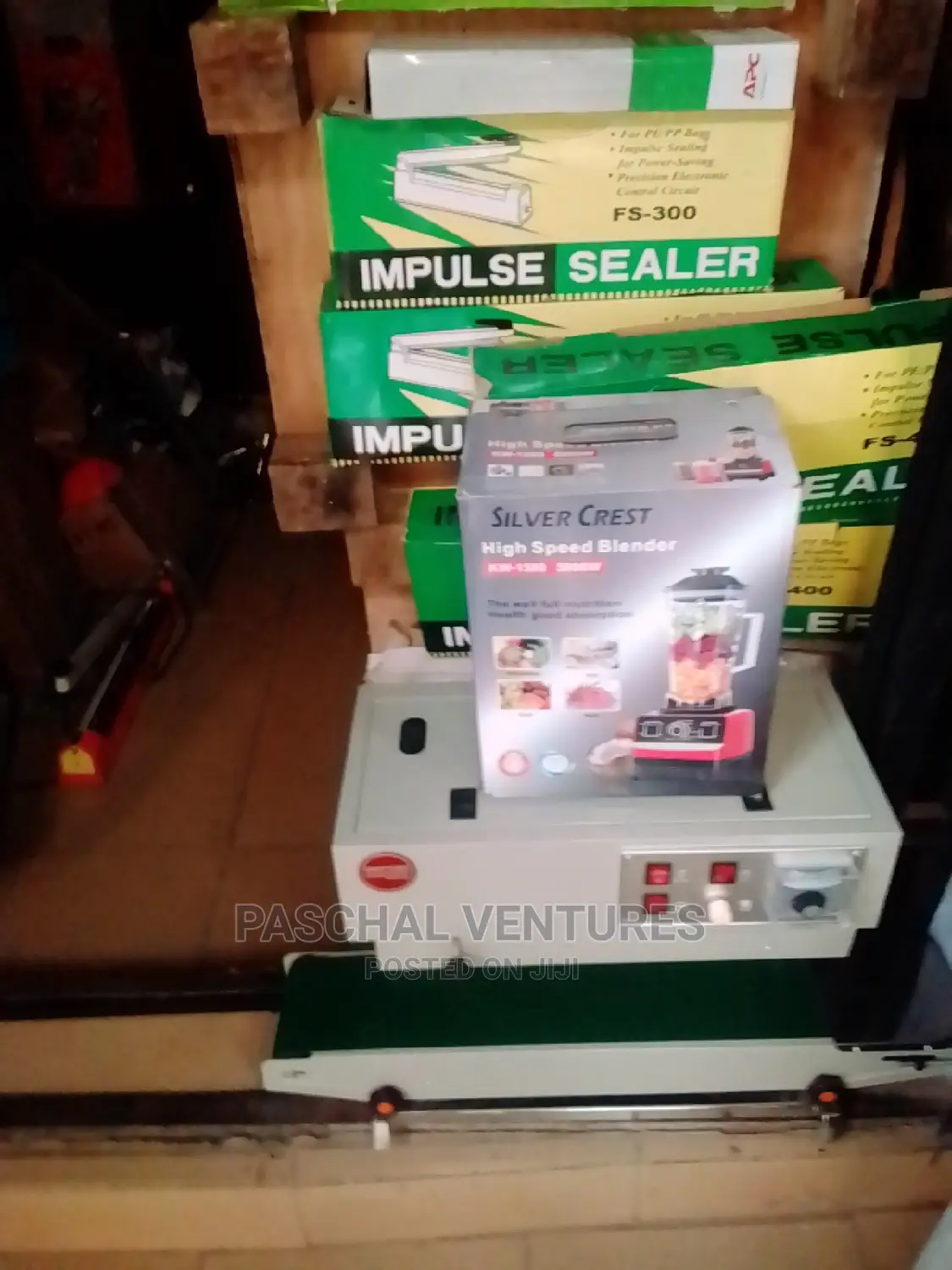 Blending Machine