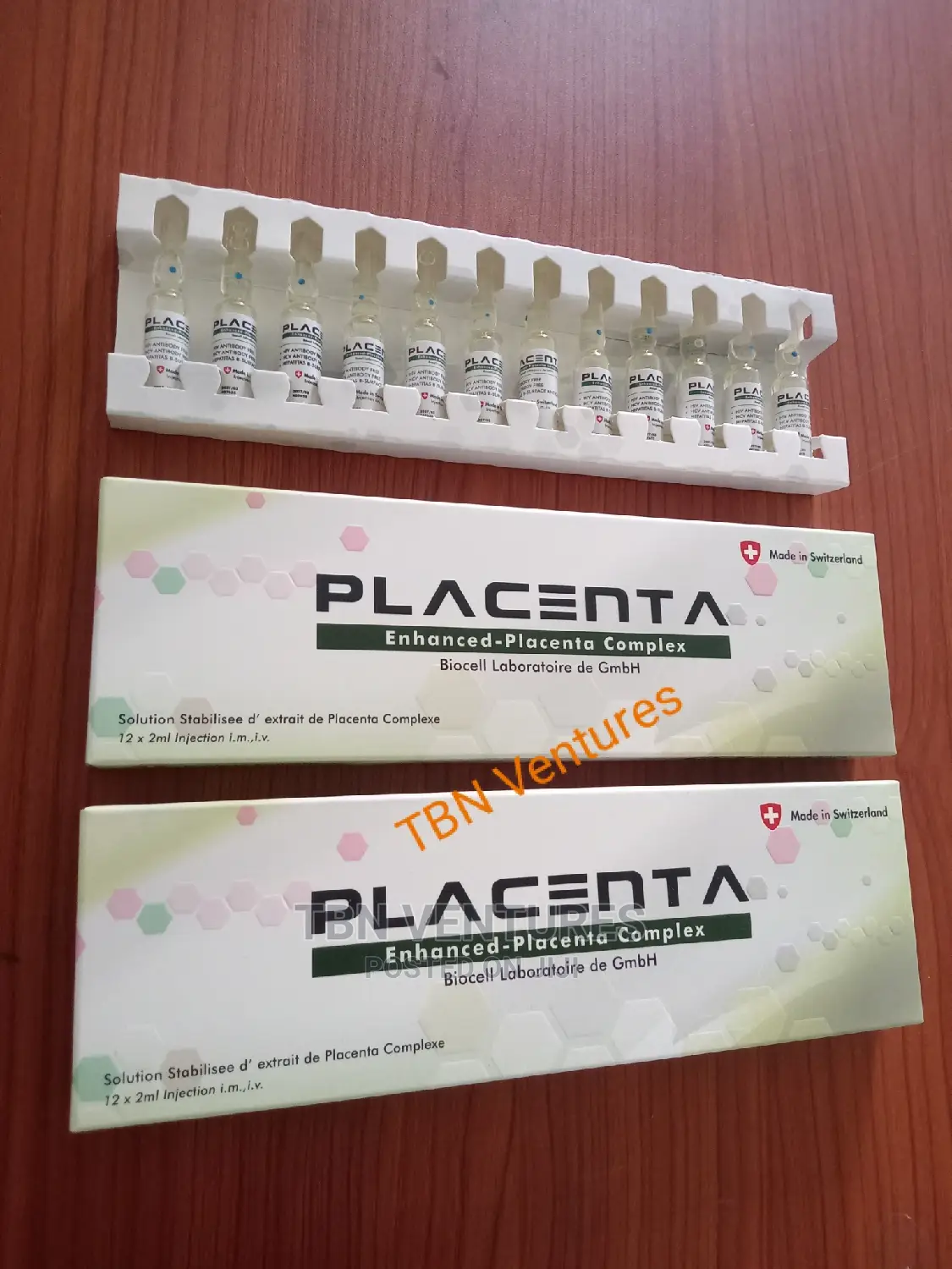 Biocell Enhanced Placenta Complex