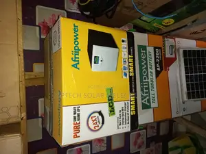 1KVA Afriipower Pure Sine Wave Inverter