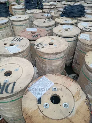 4core Sm Fiber Cable 3,000m Drum