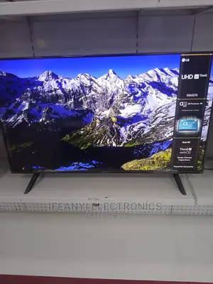 Lg Tv 50 Ur73006la
