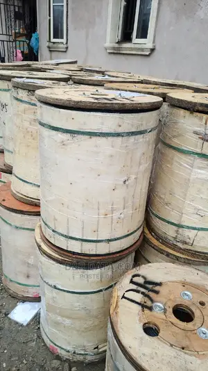 4core Sm Fiber Cable 3,000m Drum