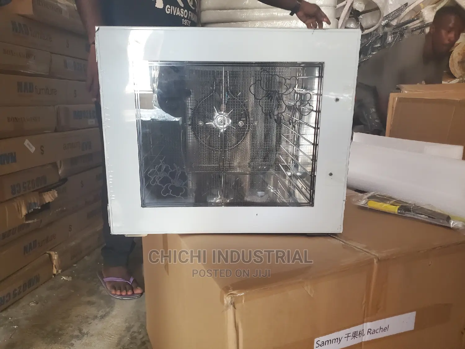 10 Tray Dehydrator