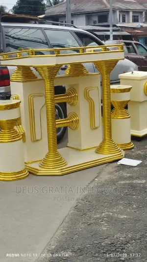 Pulpit Set for Church