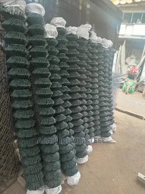 Fence Wire Coated