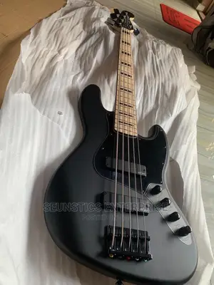 Squier Contemporary Active Five String Jazz Bass Guitar