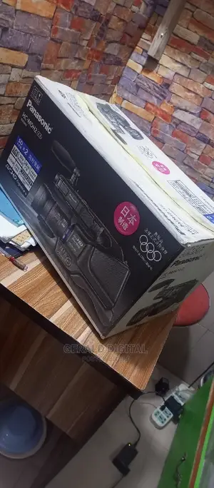 Panasonic MDH2 Video Camera