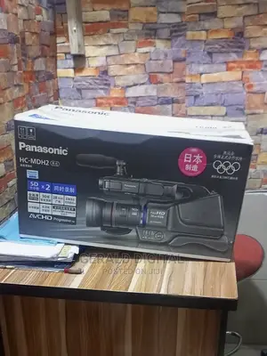 Panasonic MDH2 Video Camera