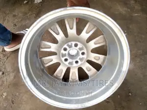Set of Tokunbo 16inch Rims for Toyota Corolla