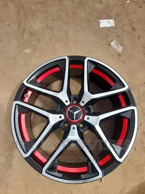 Brand New Sets of 18inch Rims for Mercedes Benz