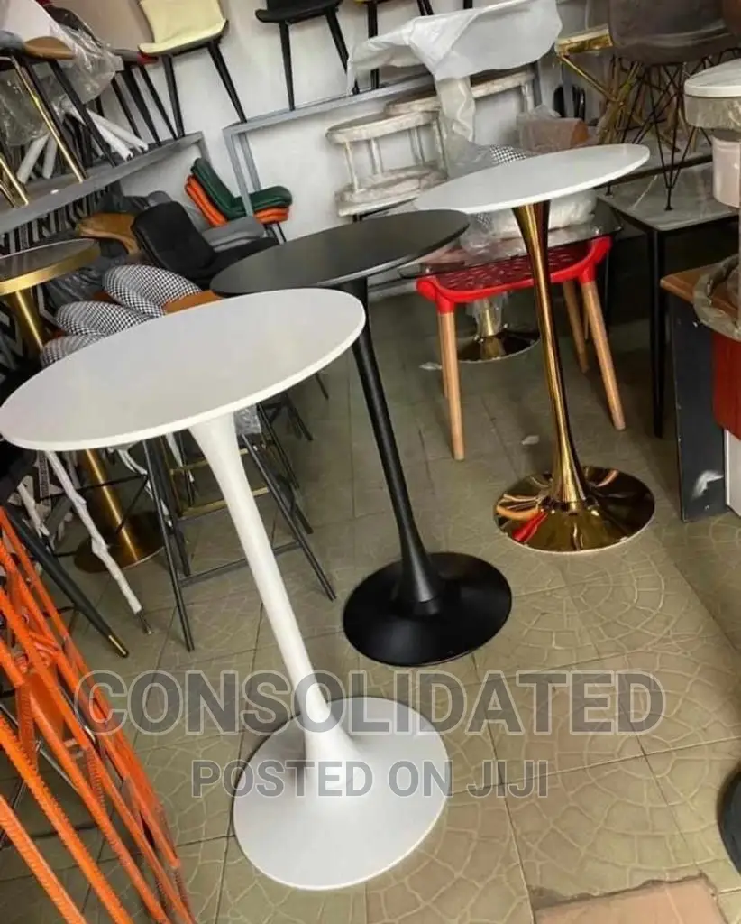 Unique High Bar Table
