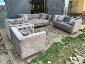 Classic Sofa