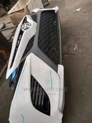 Complete Bumper Camry 2018 Model