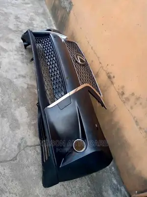 Complete Bumper RX350 2015 Model
