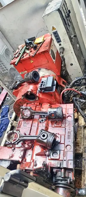 Generator Mechanic and Repair Services