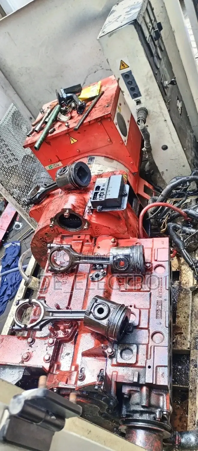 Generator Mechanic and Repair Services