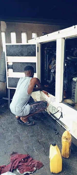 Generator Mechanic and Repair Services