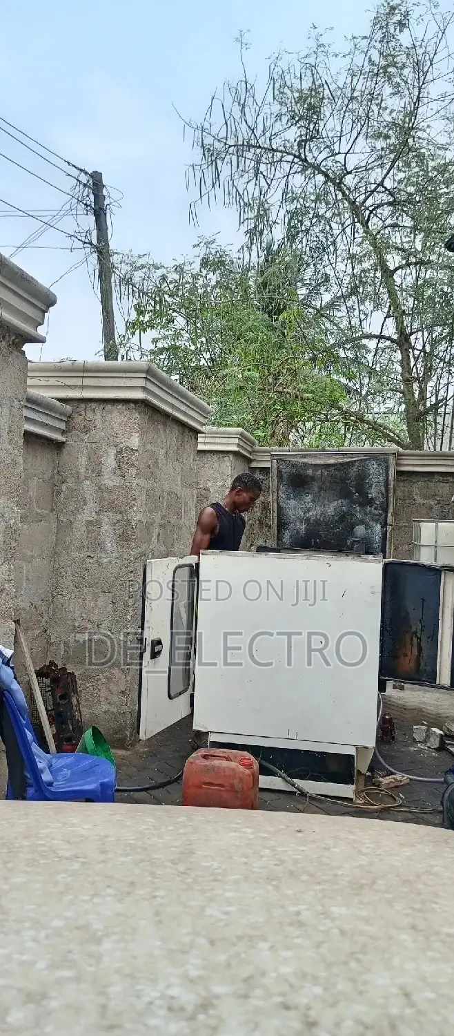 Generator Mechanic and Repair Services
