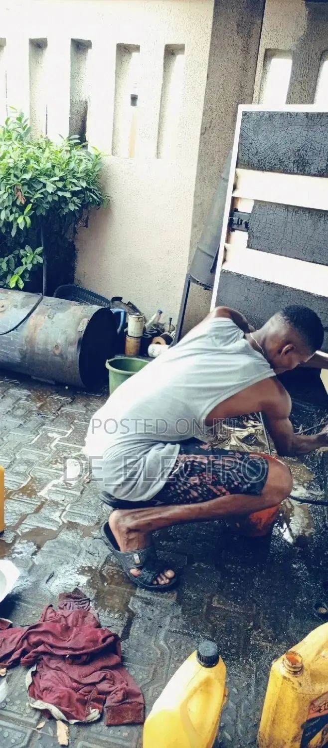 Generator Mechanic and Repair Services