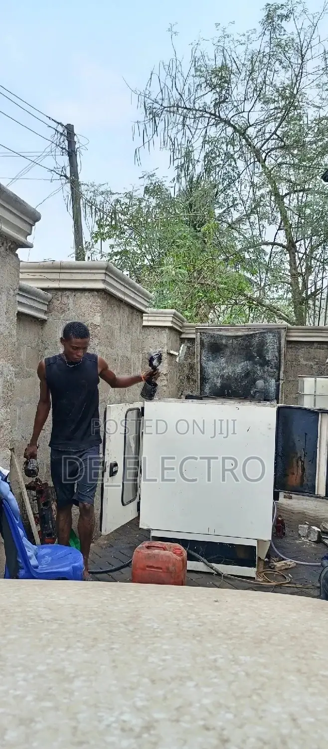 Generator Mechanic and Repair Services
