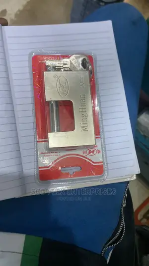 90mm Minghuan Padlock