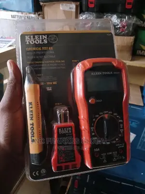 Klein Tools Electrical Test Kit